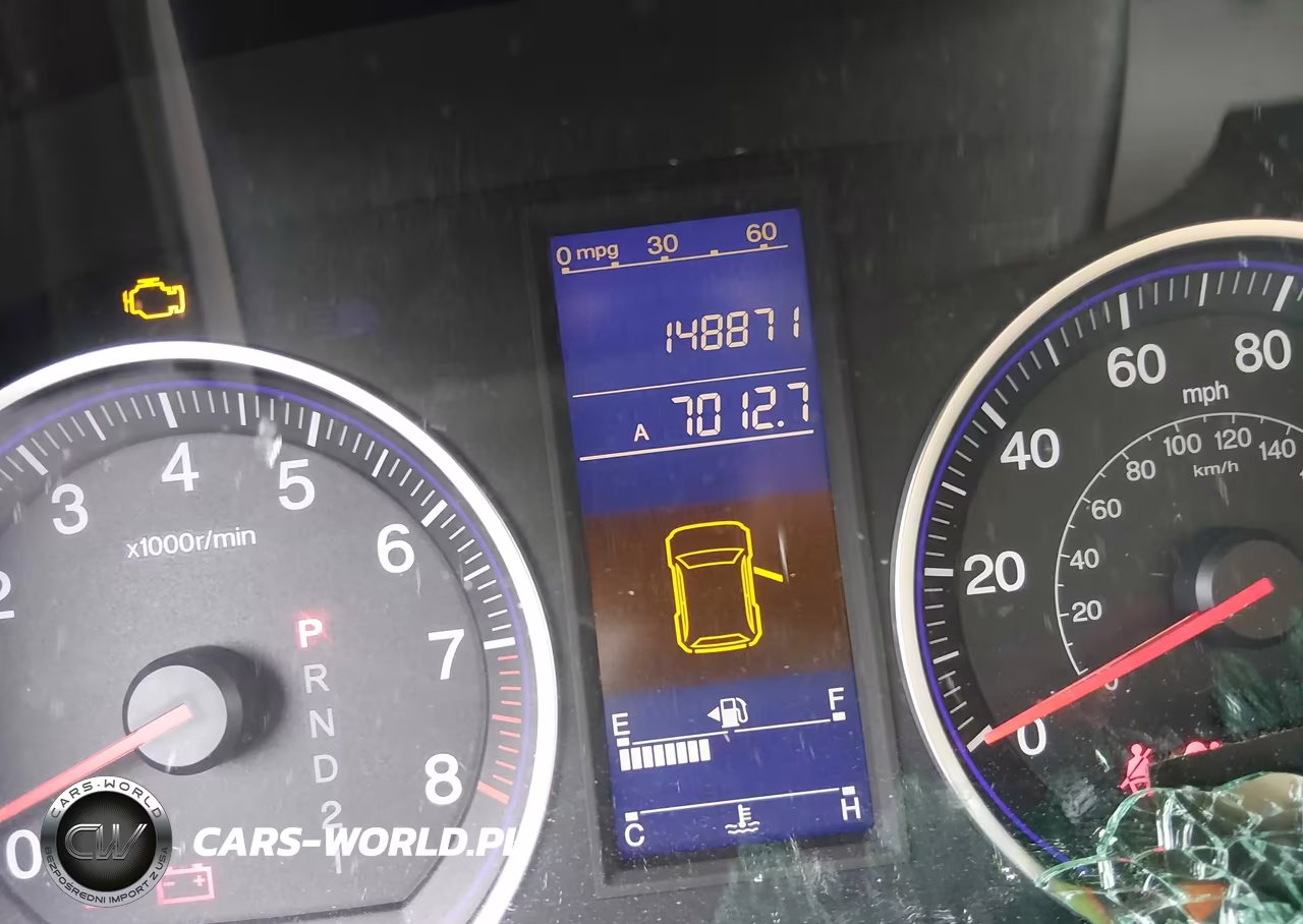 2011 Honda Cr-V Lx VIN:5J6RE4H38BL061851 - 15