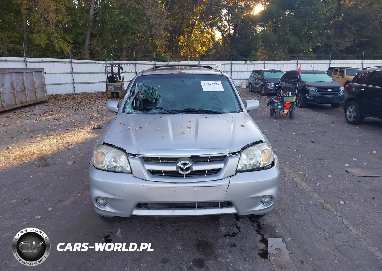 2006 Mazda Tribute S VIN:4F2CZ96136KM17763 - 12