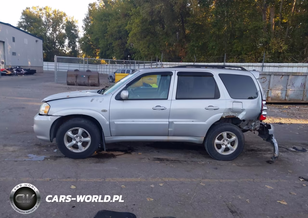 2006 Mazda Tribute S VIN:4F2CZ96136KM17763 - 14