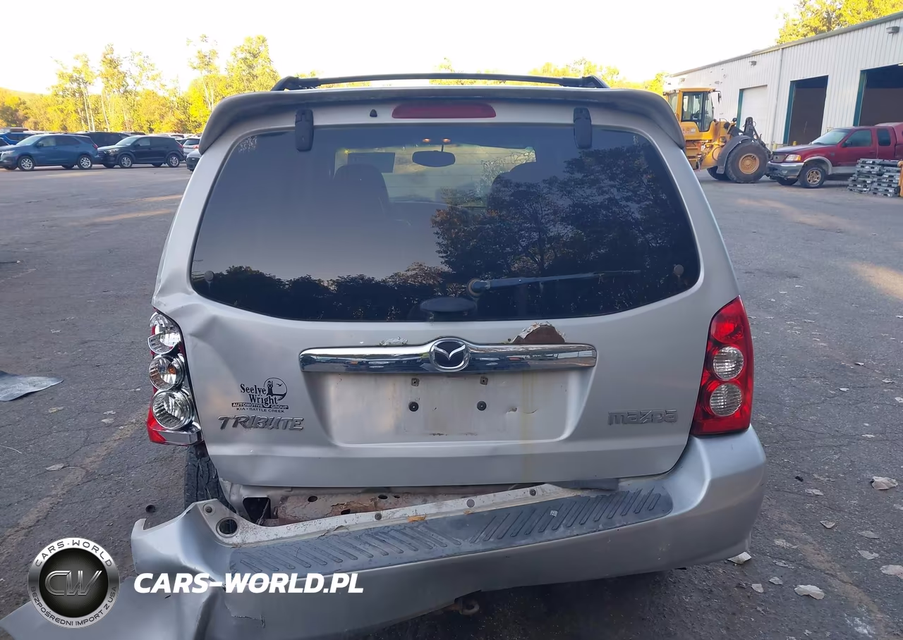 2006 Mazda Tribute S VIN:4F2CZ96136KM17763 - 16
