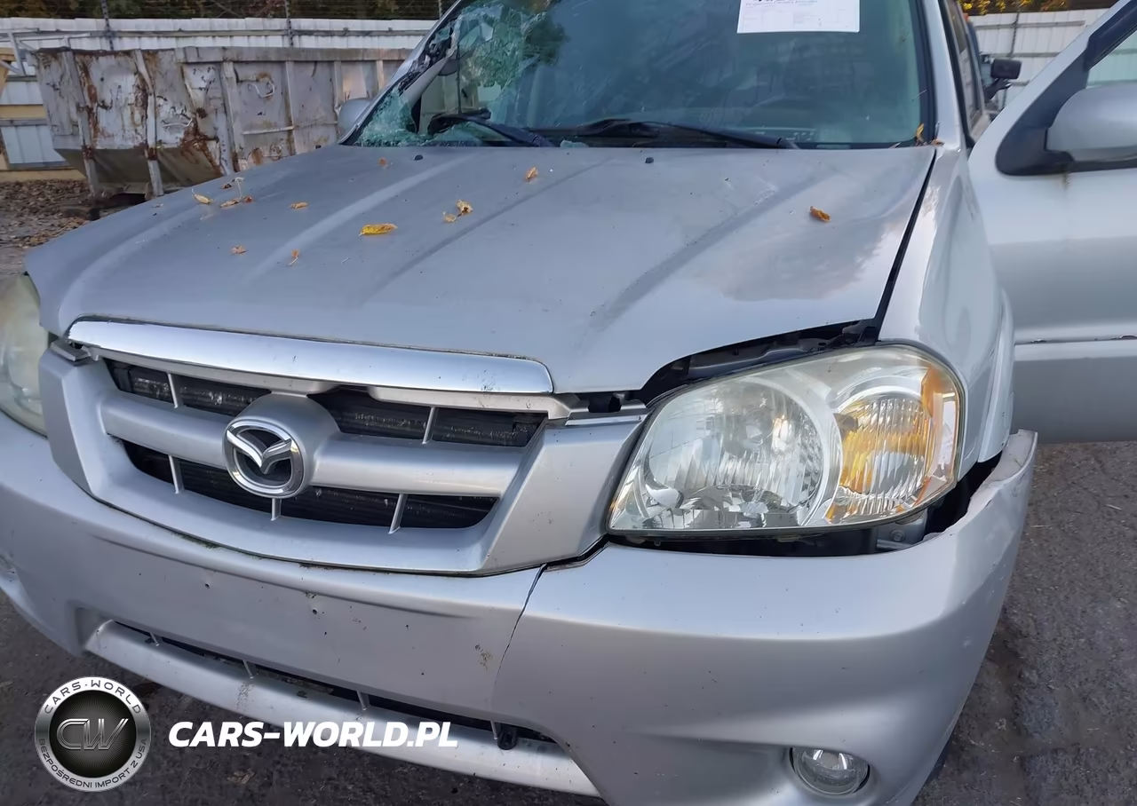 2006 Mazda Tribute S VIN:4F2CZ96136KM17763 - 6