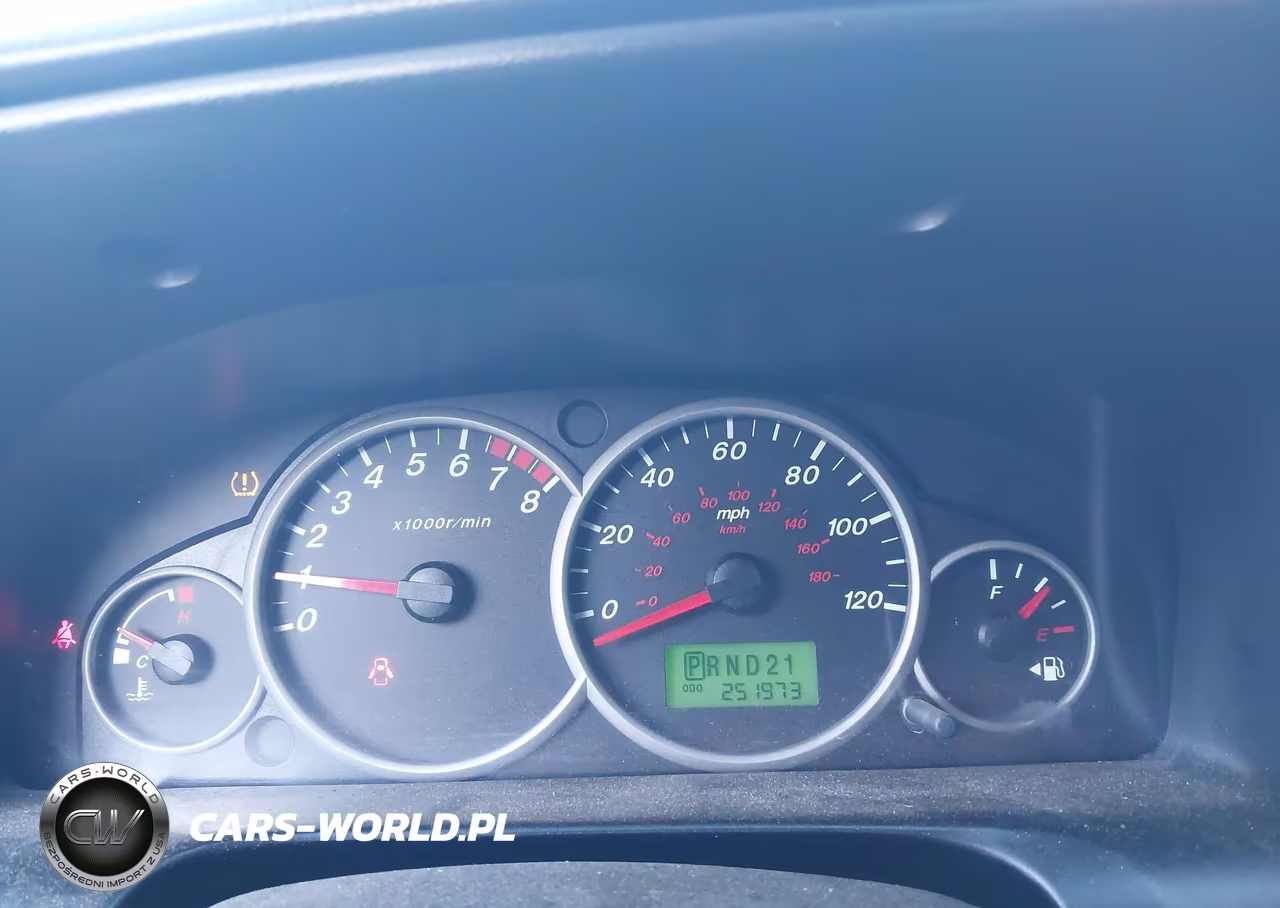 2006 Mazda Tribute S VIN:4F2CZ96136KM17763 - 7