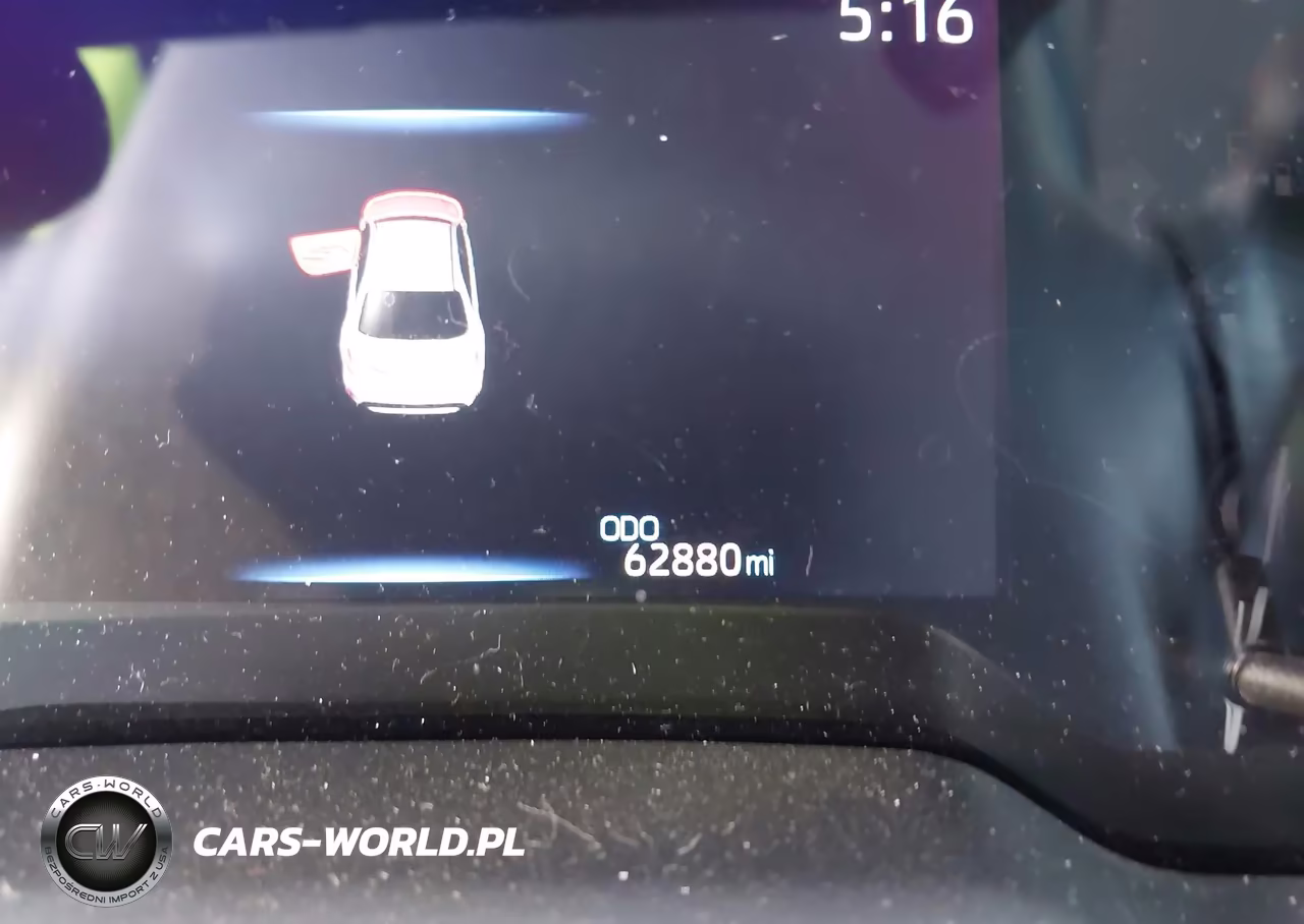 2020 Toyota Corolla Hybrid Le VIN:JTDEBRBE5LJ018571 - 16