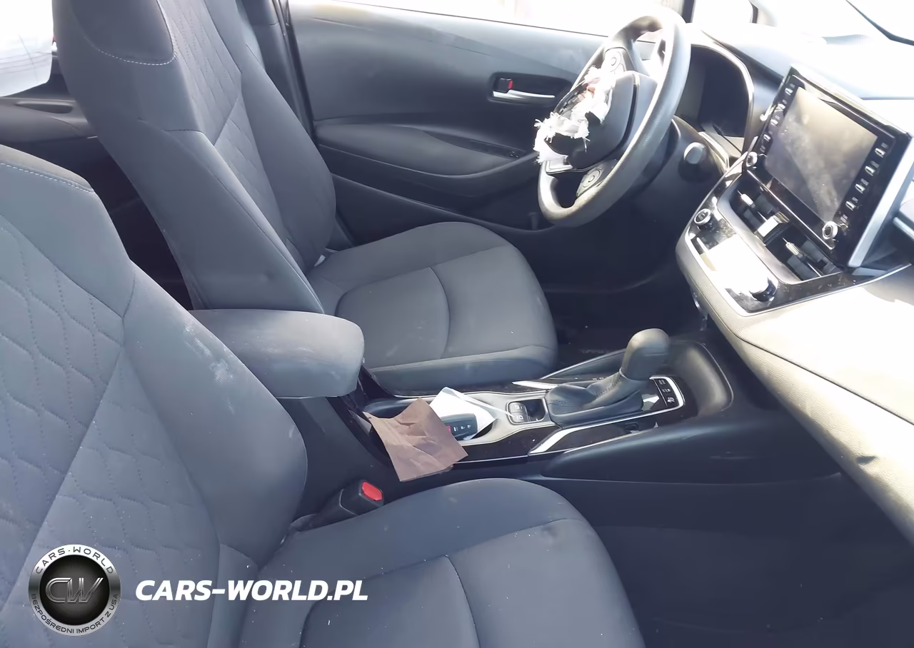 2020 Toyota Corolla Hybrid Le VIN:JTDEBRBE5LJ018571 - 5