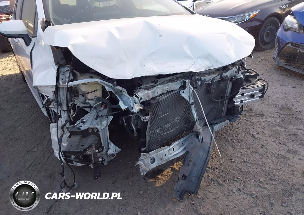 2020 Toyota Corolla Hybrid Le VIN:JTDEBRBE5LJ018571 - 6