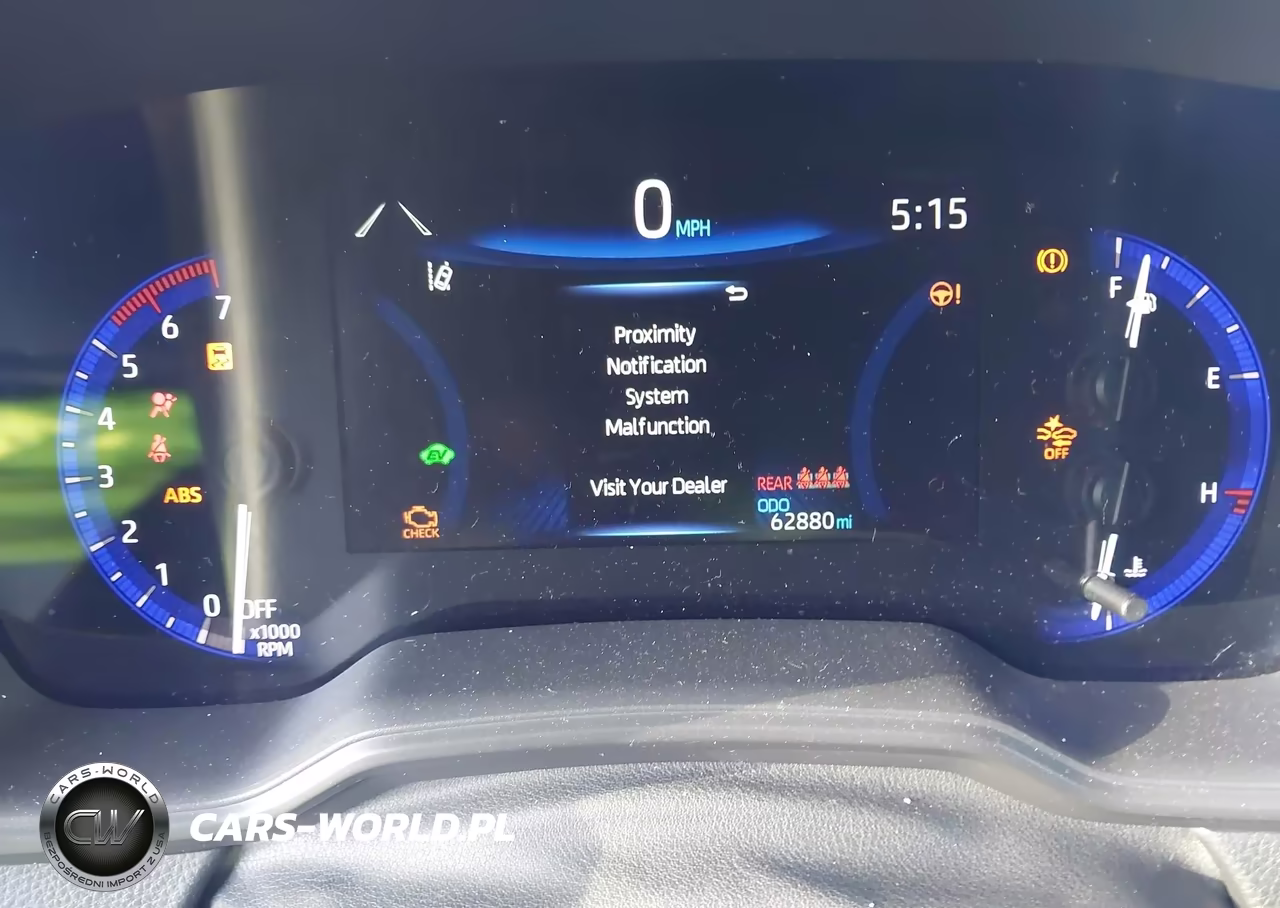 2020 Toyota Corolla Hybrid Le VIN:JTDEBRBE5LJ018571 - 7