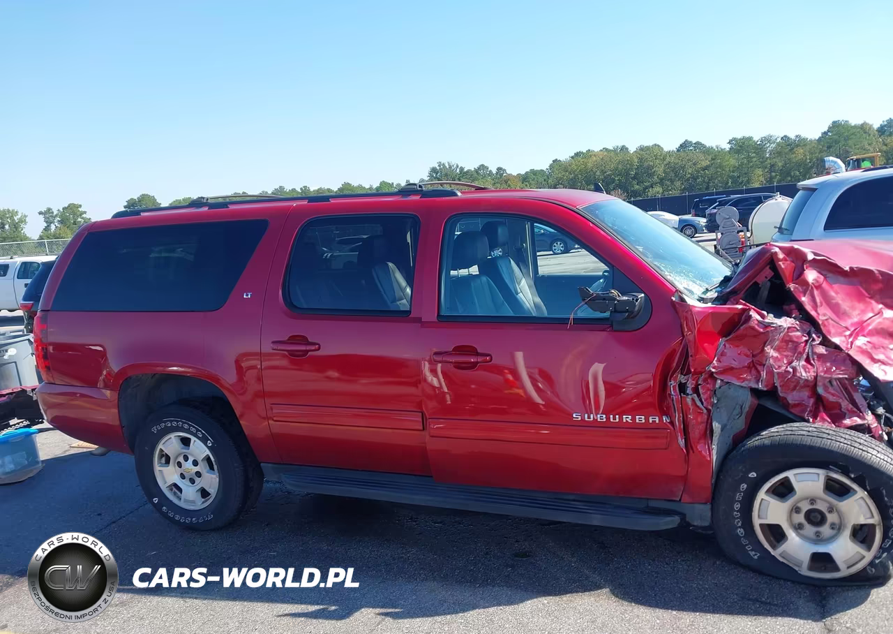 2014 Chevrolet Suburban 1500 Lt VIN:1GNSKJE7XER104648 - 14