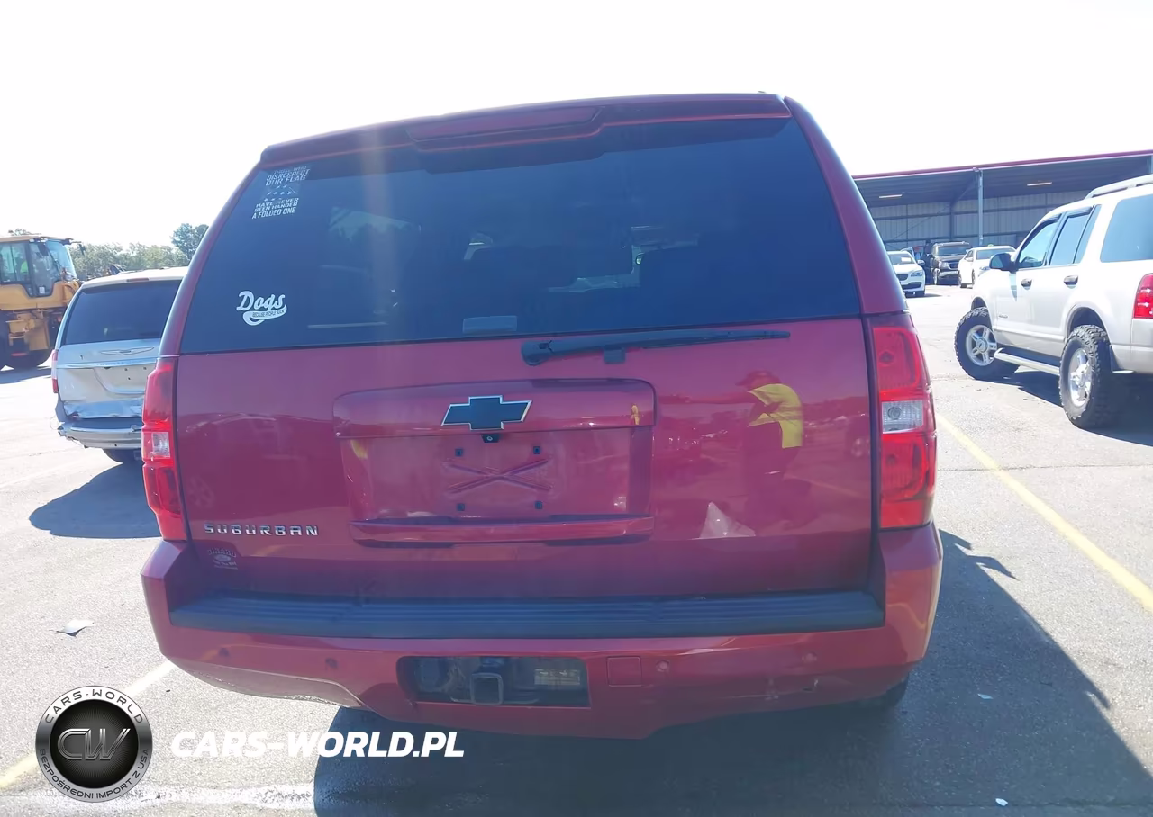 2014 Chevrolet Suburban 1500 Lt VIN:1GNSKJE7XER104648 - 17
