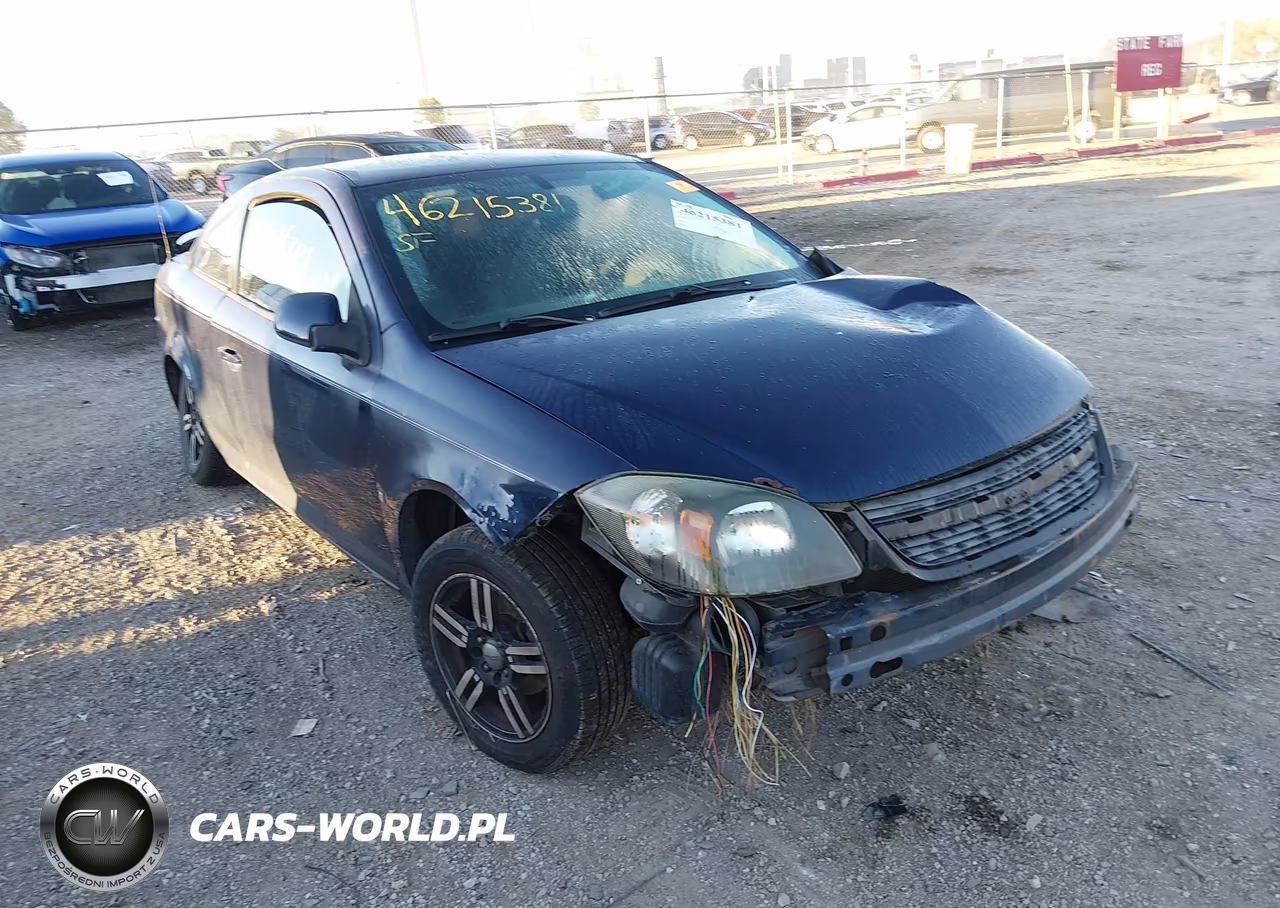 2009 Chevrolet Cobalt Lt – zdjęcie 1 z 11