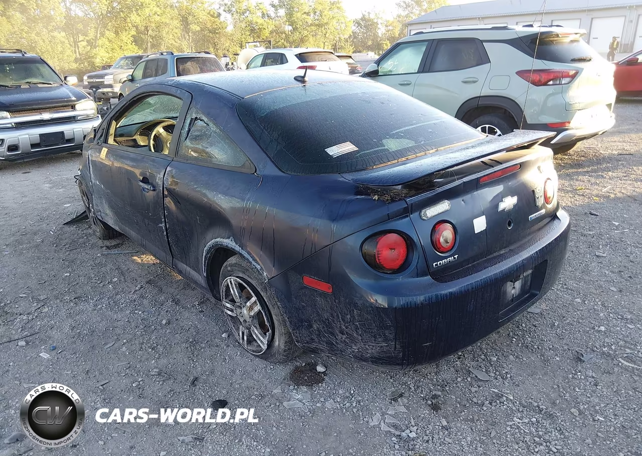 2009 Chevrolet Cobalt Lt VIN:1G1AL18H097120468 - 3