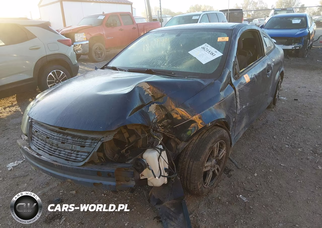 2009 Chevrolet Cobalt Lt VIN:1G1AL18H097120468 - 6
