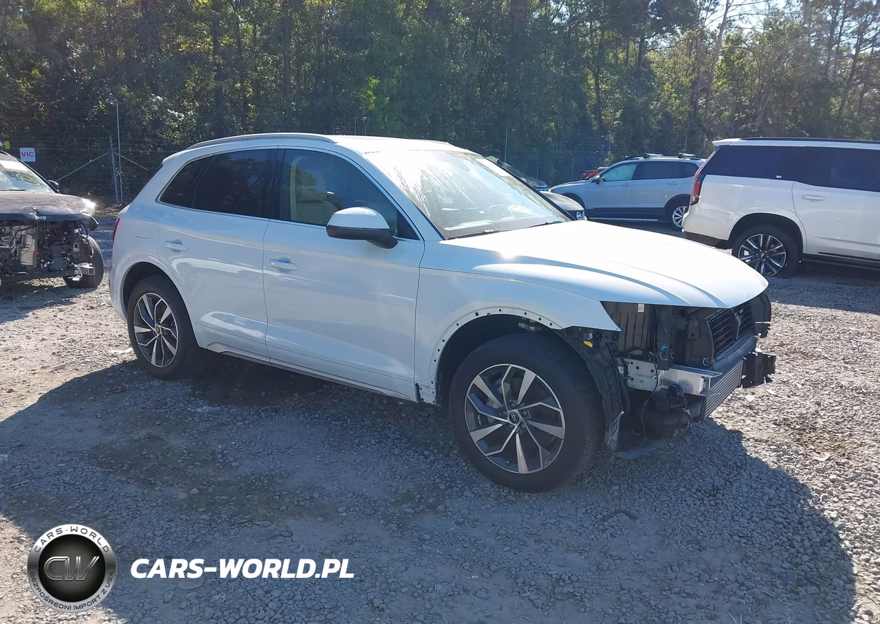 2021 Audi Q5 Prestige 45 Tfsi Quattro S Tronic – zdjęcie 1 z 17