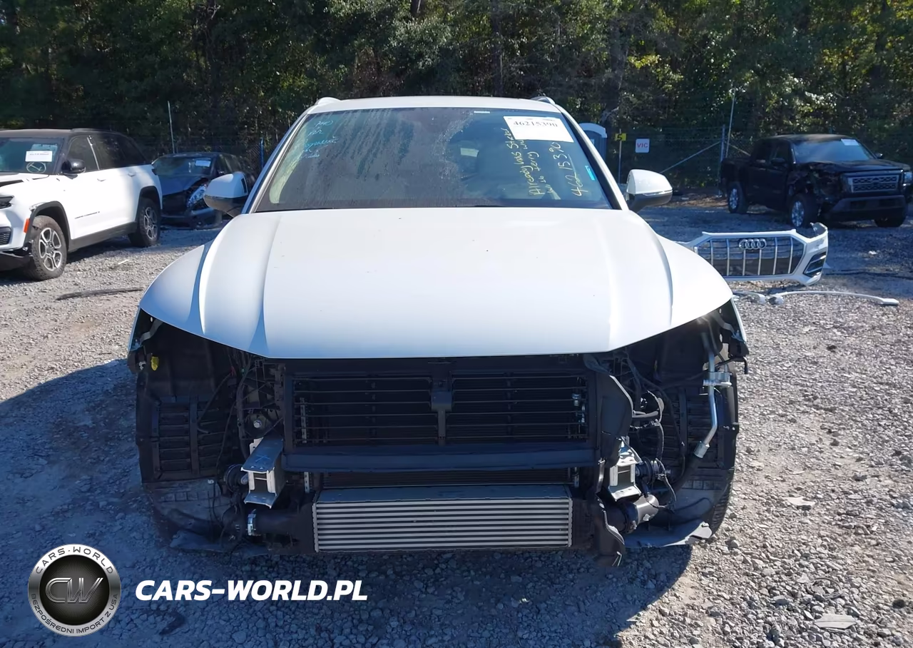 2021 Audi Q5 Prestige 45 Tfsi Quattro S Tronic VIN:WA1CAAFY9M2039901 - 13