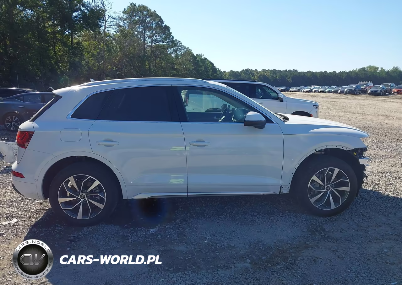 2021 Audi Q5 Prestige 45 Tfsi Quattro S Tronic VIN:WA1CAAFY9M2039901 - 14