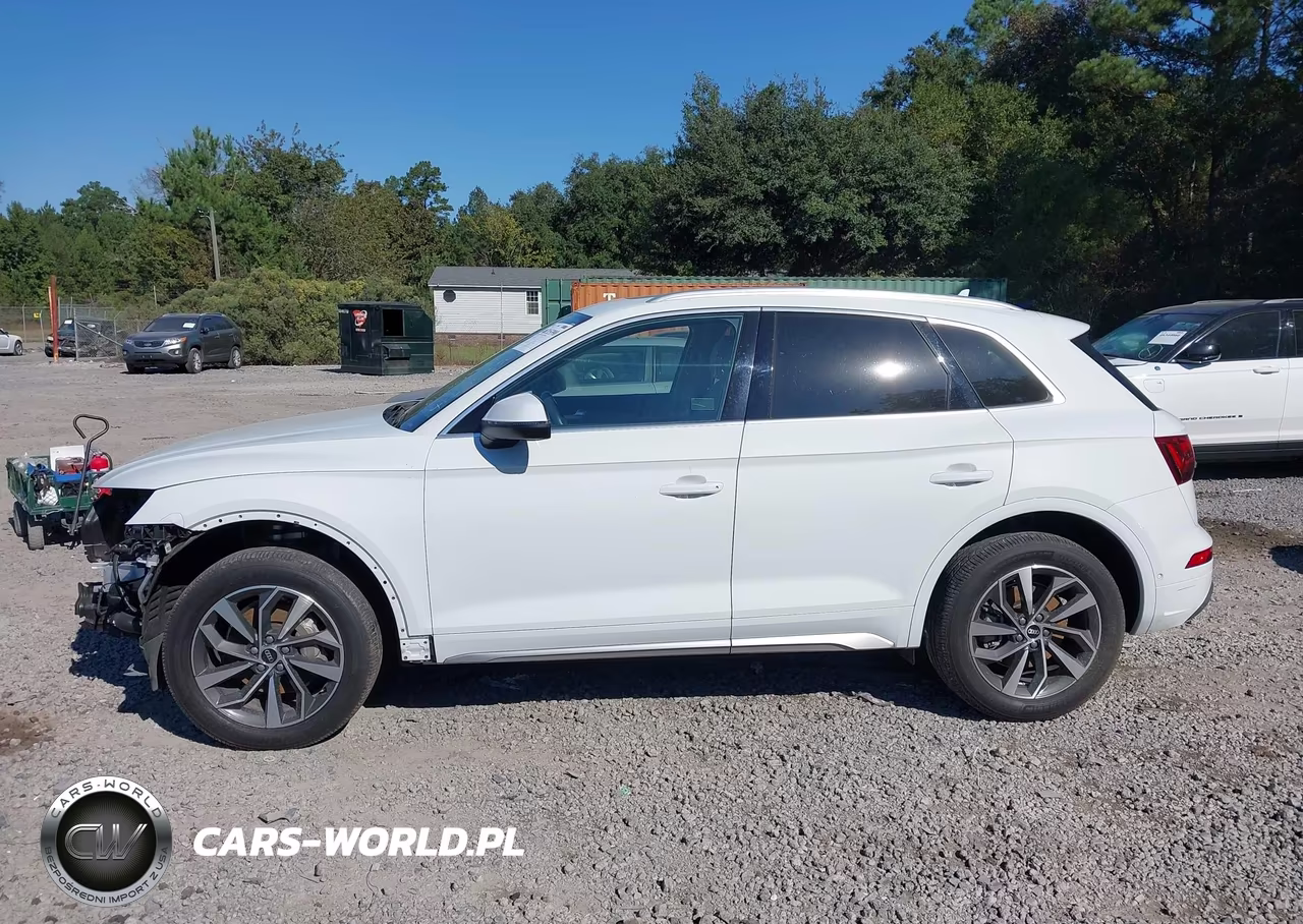 2021 Audi Q5 Prestige 45 Tfsi Quattro S Tronic VIN:WA1CAAFY9M2039901 - 15