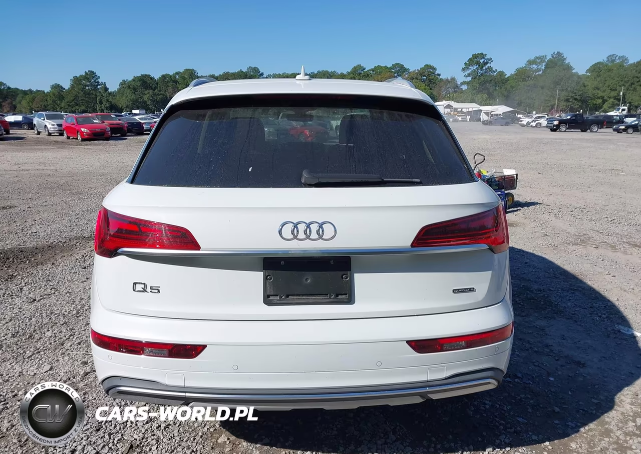 2021 Audi Q5 Prestige 45 Tfsi Quattro S Tronic VIN:WA1CAAFY9M2039901 - 17