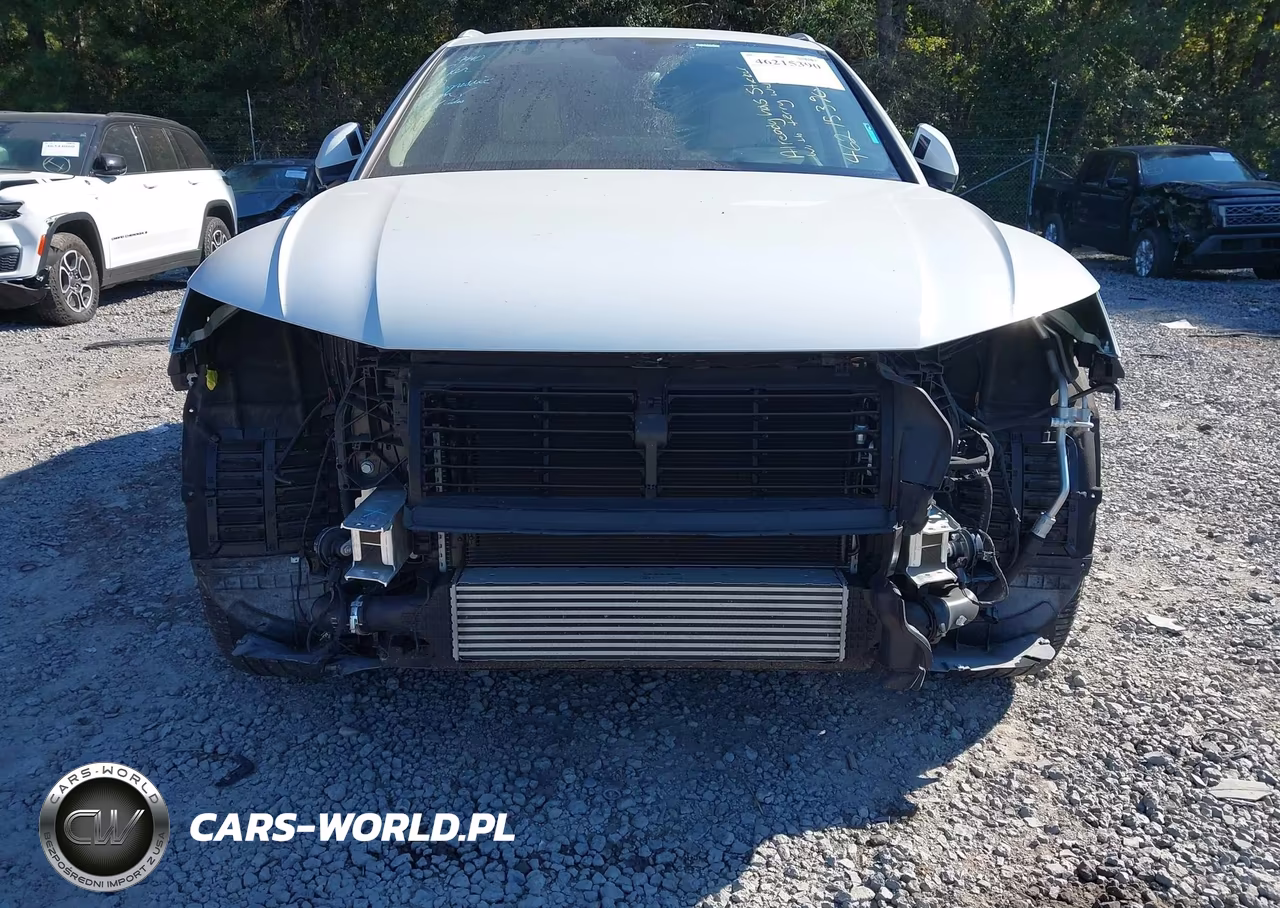 2021 Audi Q5 Prestige 45 Tfsi Quattro S Tronic VIN:WA1CAAFY9M2039901 - 6