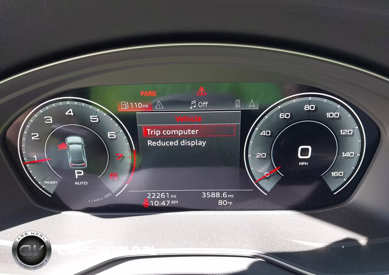 2021 Audi Q5 Prestige 45 Tfsi Quattro S Tronic VIN:WA1CAAFY9M2039901 - 7