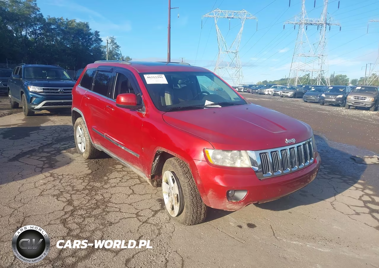 2011 Jeep Grand Cherokee Laredo