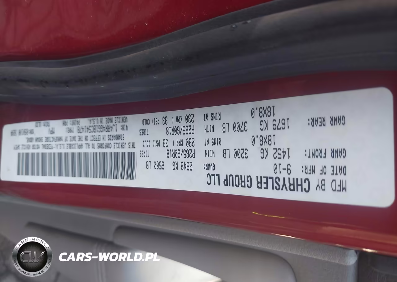 2011 Jeep Grand Cherokee Laredo VIN:1J4RR4GG1BC541478 - 9