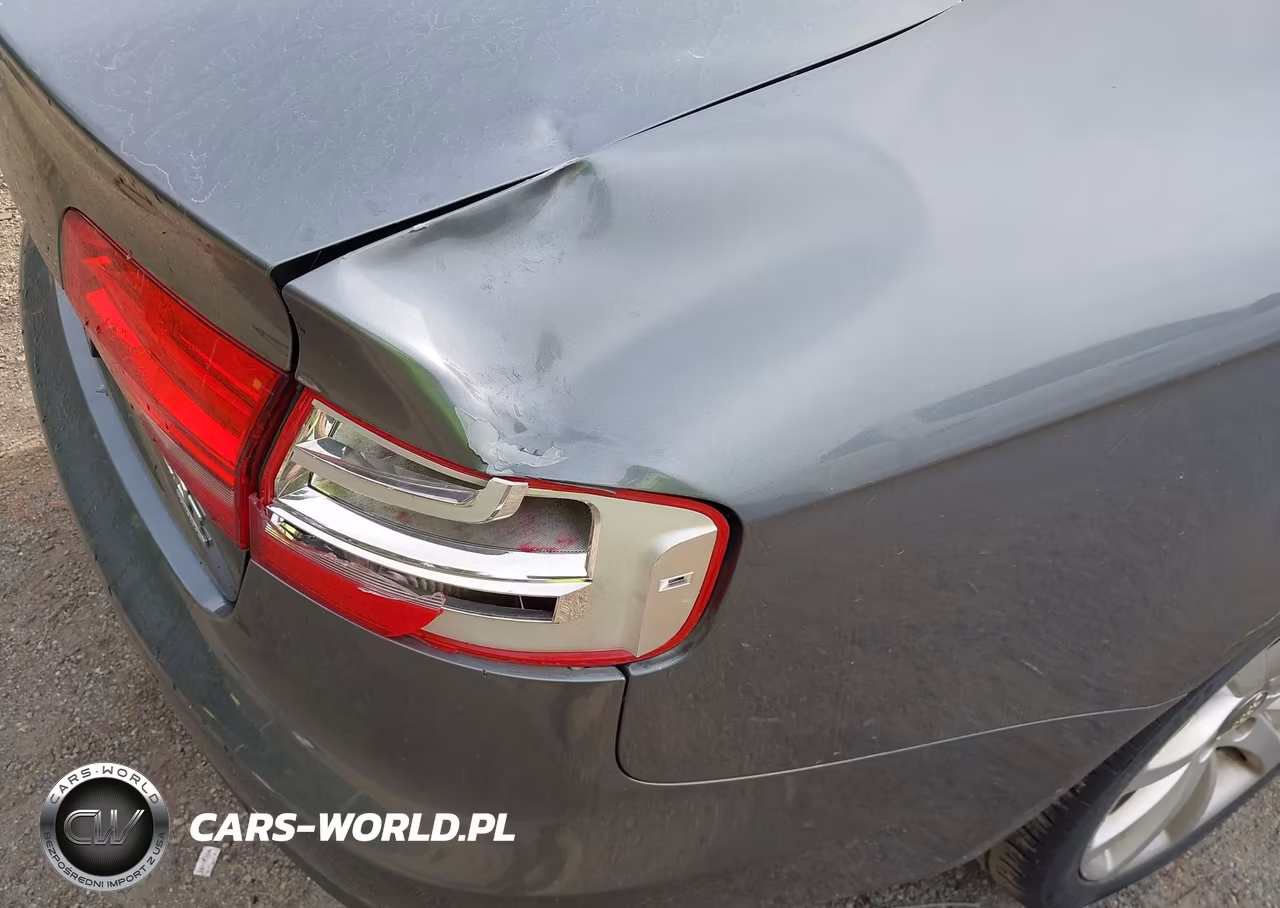 2013 Audi A4 2.0T Premium VIN:WAUBFAFL3DN020473 - 6