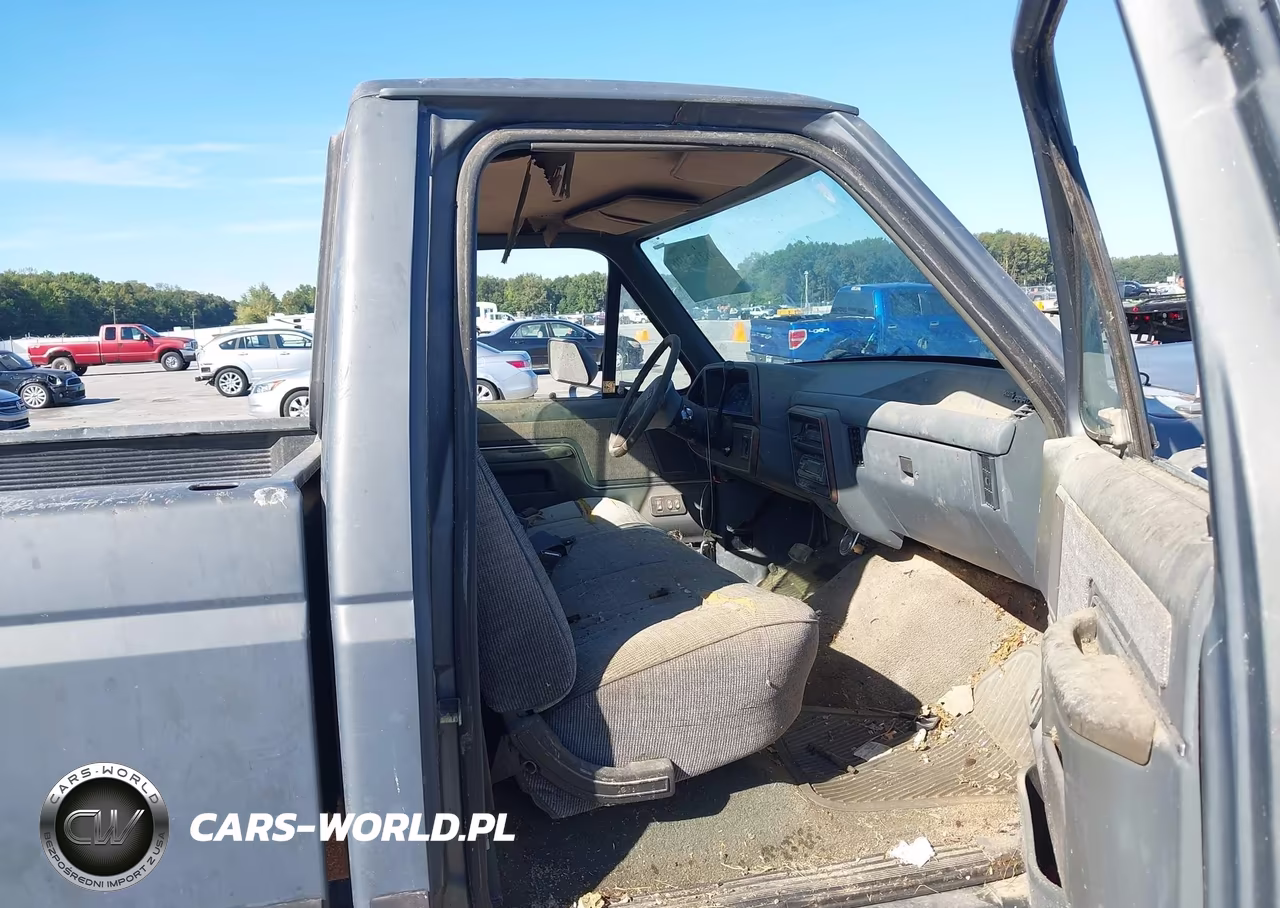 1991 Ford F150 VIN:1FTDF15Y7MNA79972 - 5