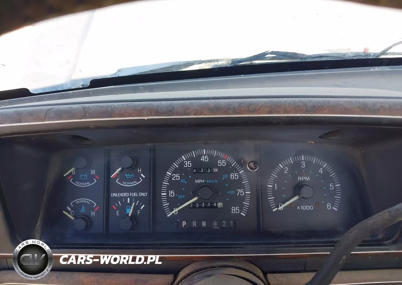 1991 Ford F150 VIN:1FTDF15Y7MNA79972 - 7