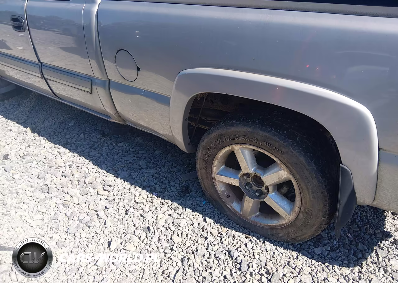2004 Chevrolet Silverado 1500 Z71 VIN:2GCEK19T241202691 - 6