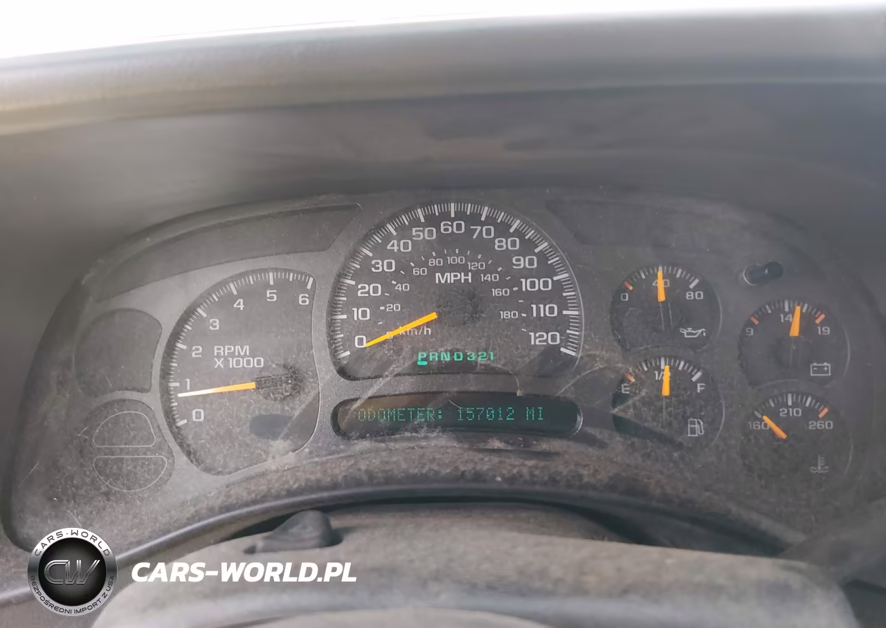 2004 Chevrolet Silverado 1500 Z71 VIN:2GCEK19T241202691 - 7