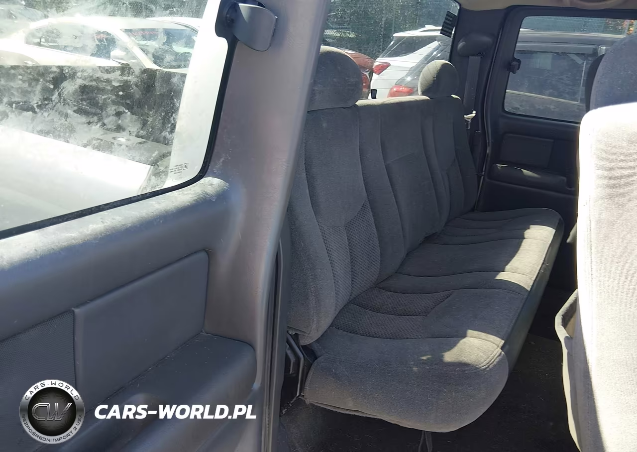 2004 Chevrolet Silverado 1500 Z71 VIN:2GCEK19T241202691 - 8