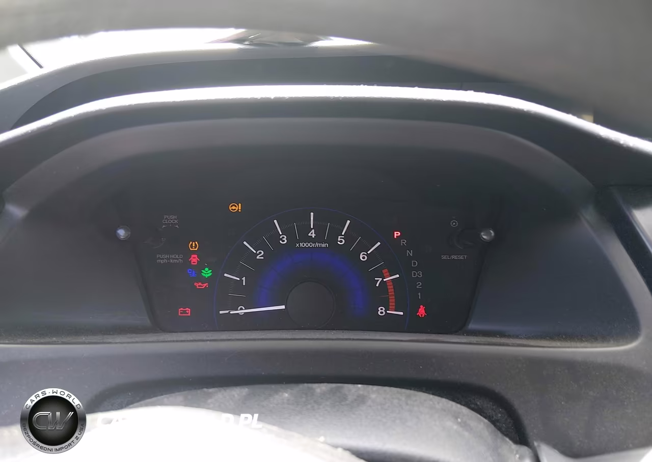 2013 Honda Civic Lx VIN:2HGFB2F55DH576771 - 7