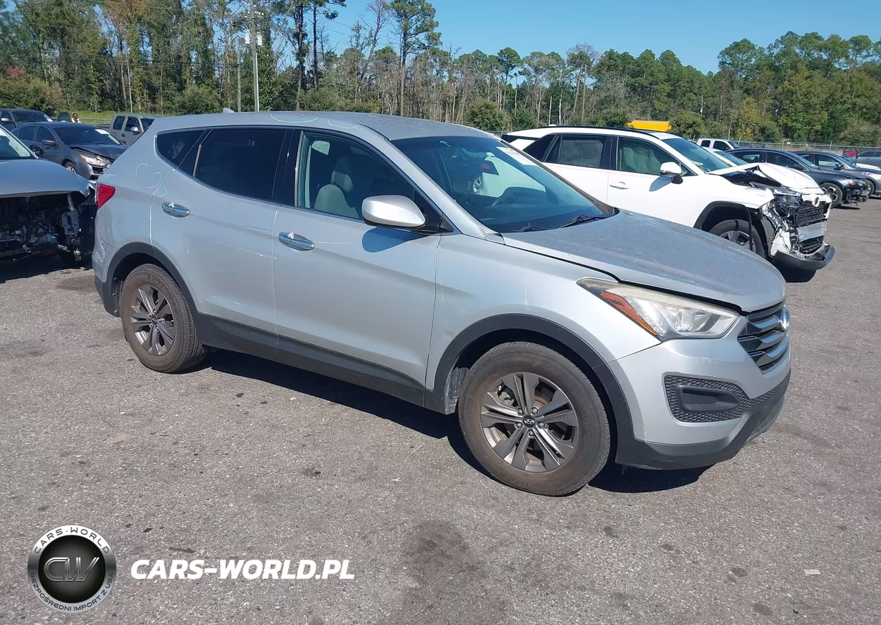 2016 Hyundai Santa Fe Sport 2.4L