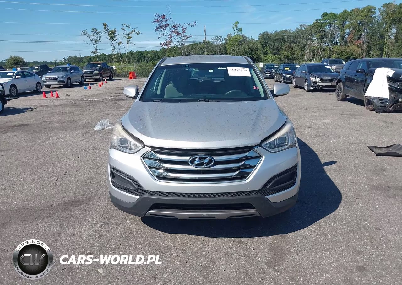 2016 Hyundai Santa Fe Sport 2.4L VIN:5XYZT3LB0GG319240 - 12