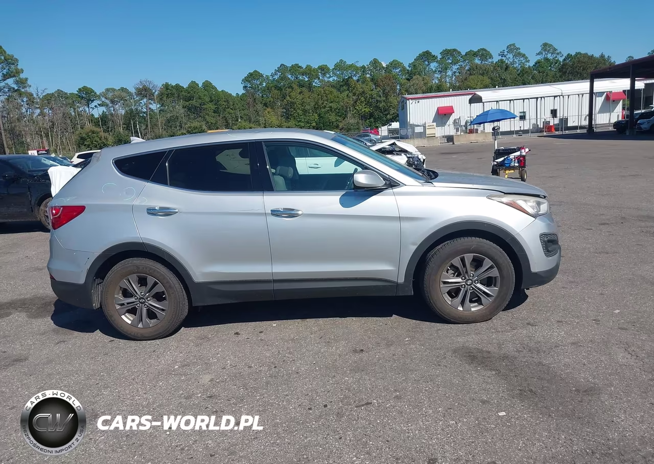 2016 Hyundai Santa Fe Sport 2.4L VIN:5XYZT3LB0GG319240 - 13
