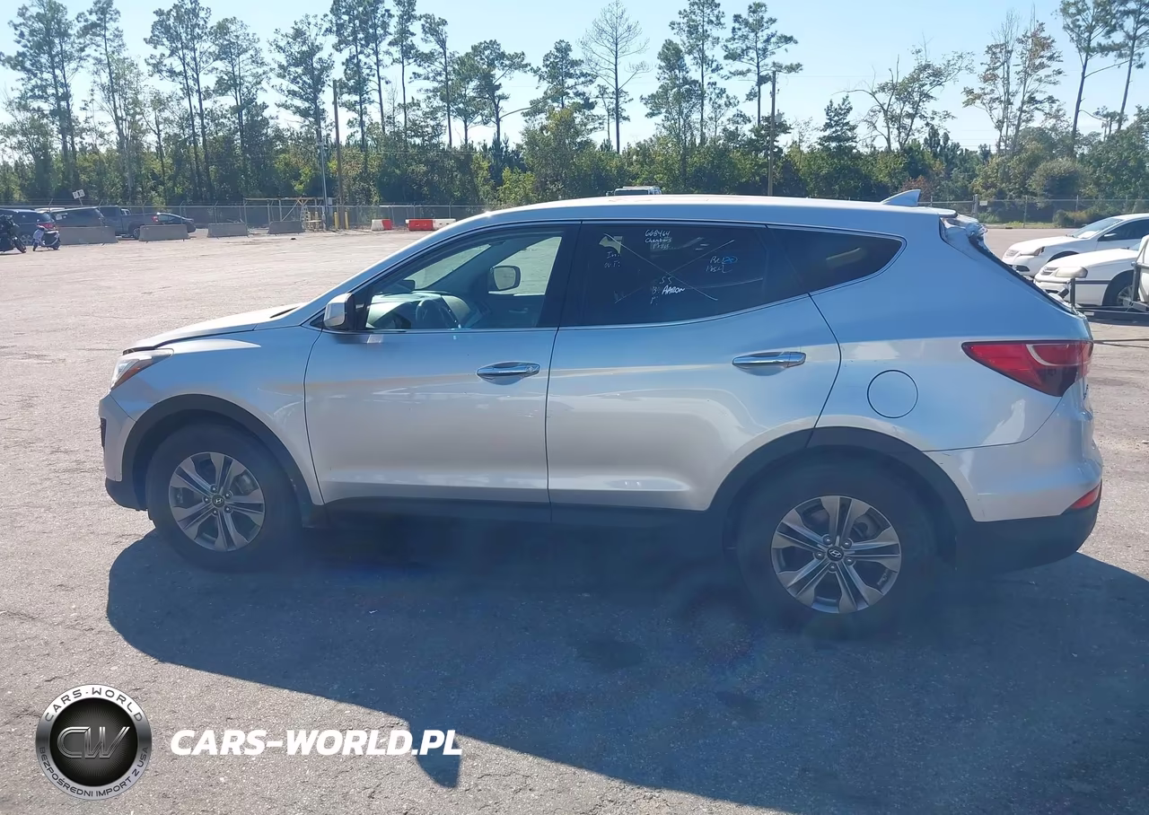 2016 Hyundai Santa Fe Sport 2.4L VIN:5XYZT3LB0GG319240 - 14