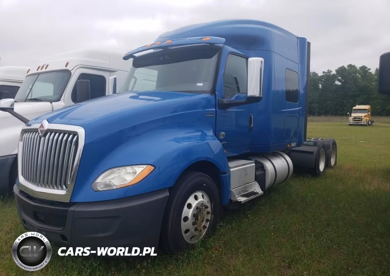 2019 International Lt – zdjęcie 1 z 5