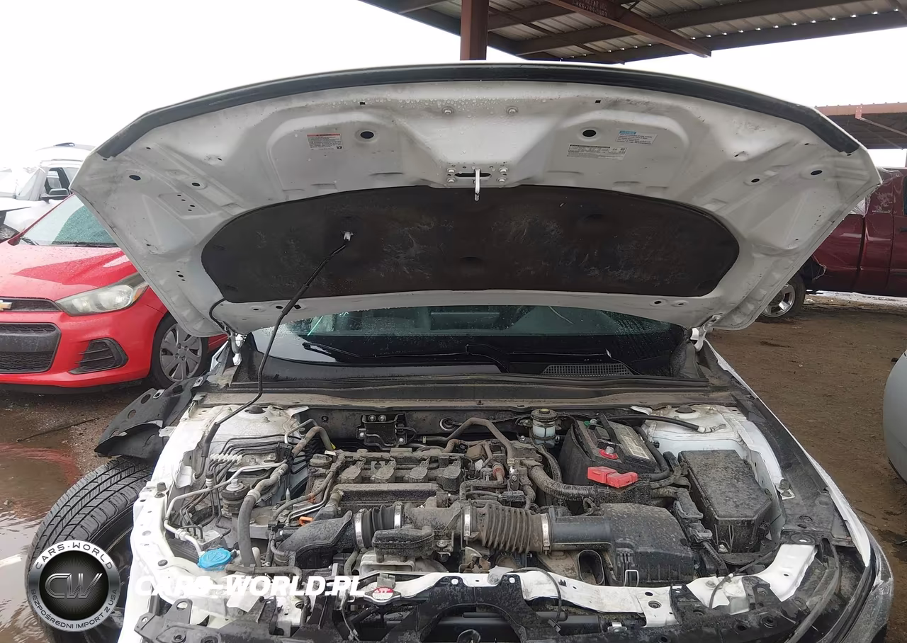 2021 Honda Accord Sport VIN:1HGCV1F34MA082774 - 10