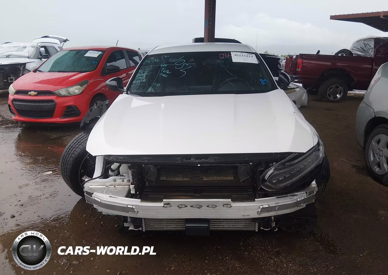 2021 Honda Accord Sport VIN:1HGCV1F34MA082774 - 13