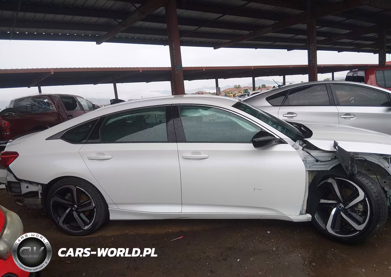 2021 Honda Accord Sport VIN:1HGCV1F34MA082774 - 14