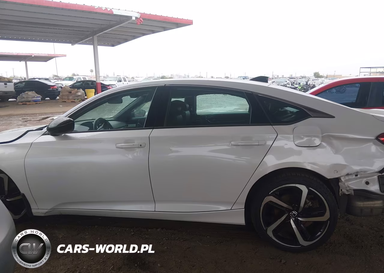 2021 Honda Accord Sport VIN:1HGCV1F34MA082774 - 15