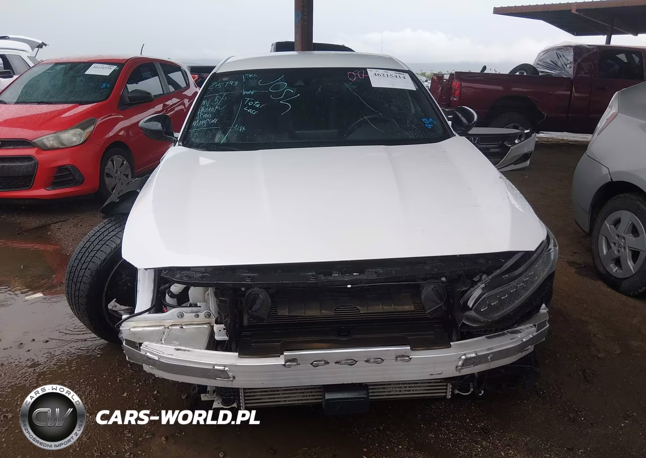 2021 Honda Accord Sport VIN:1HGCV1F34MA082774 - 6
