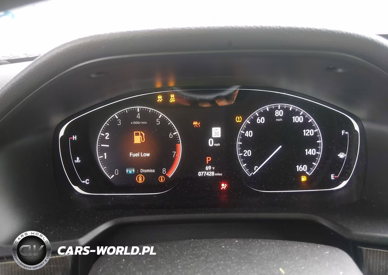 2021 Honda Accord Sport VIN:1HGCV1F34MA082774 - 7