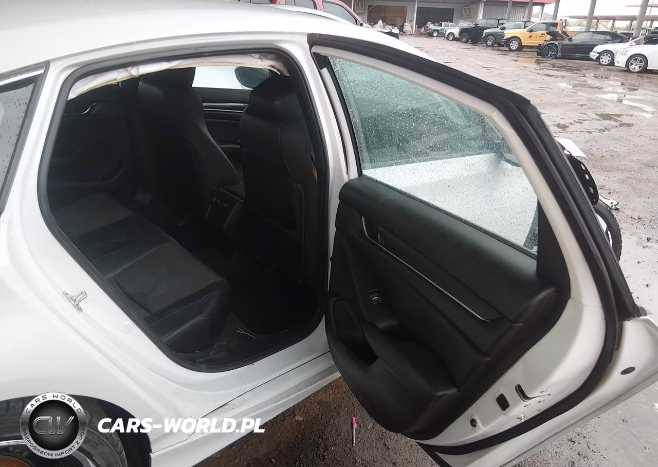 2021 Honda Accord Sport VIN:1HGCV1F34MA082774 - 8