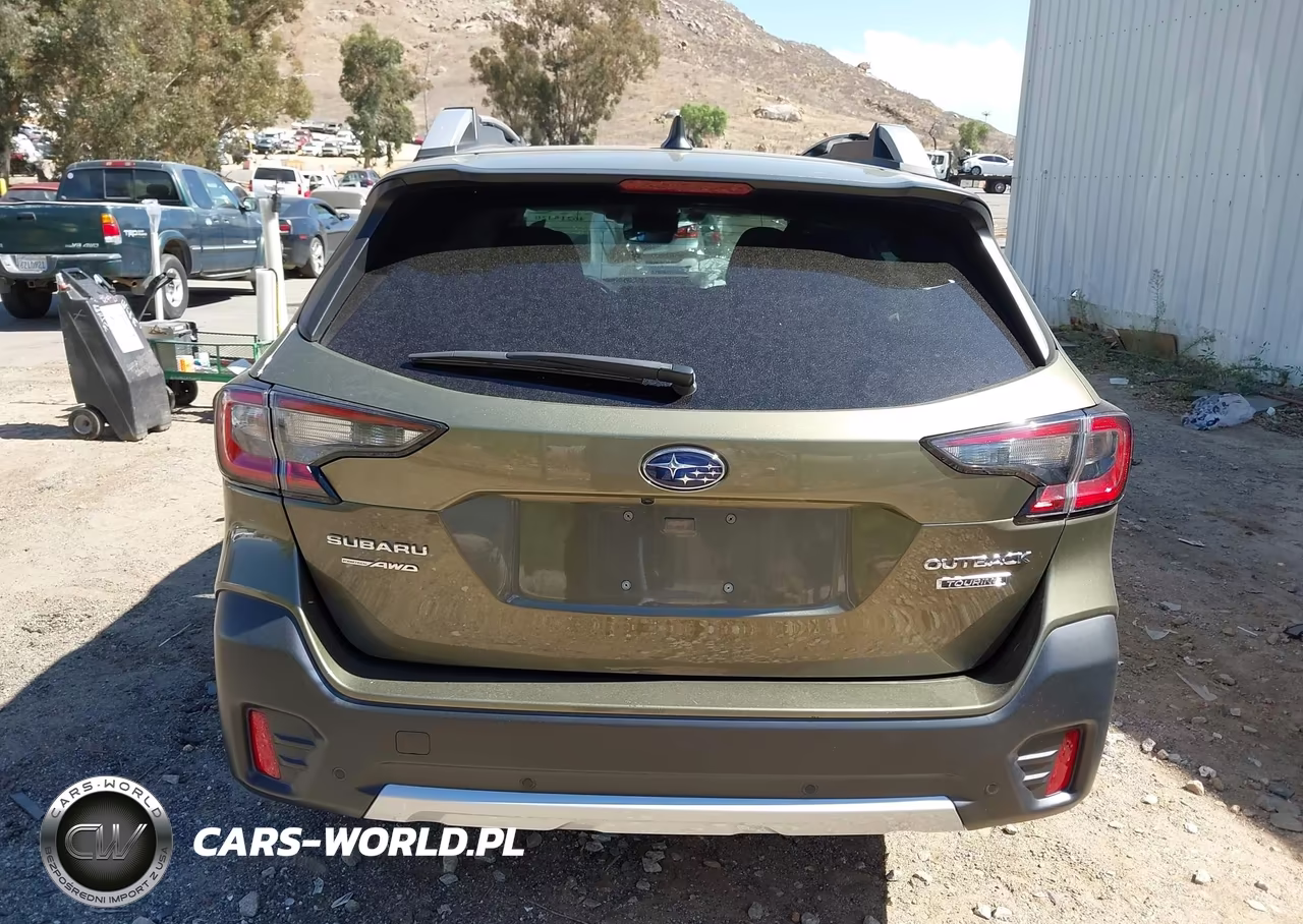 2022 Subaru Outback Touring VIN:4S4BTAPC1N3155406 - 16