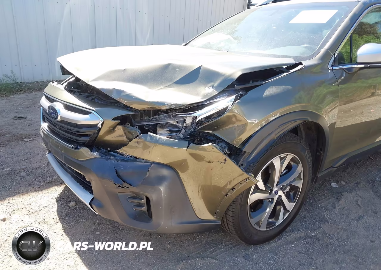 2022 Subaru Outback Touring VIN:4S4BTAPC1N3155406 - 6