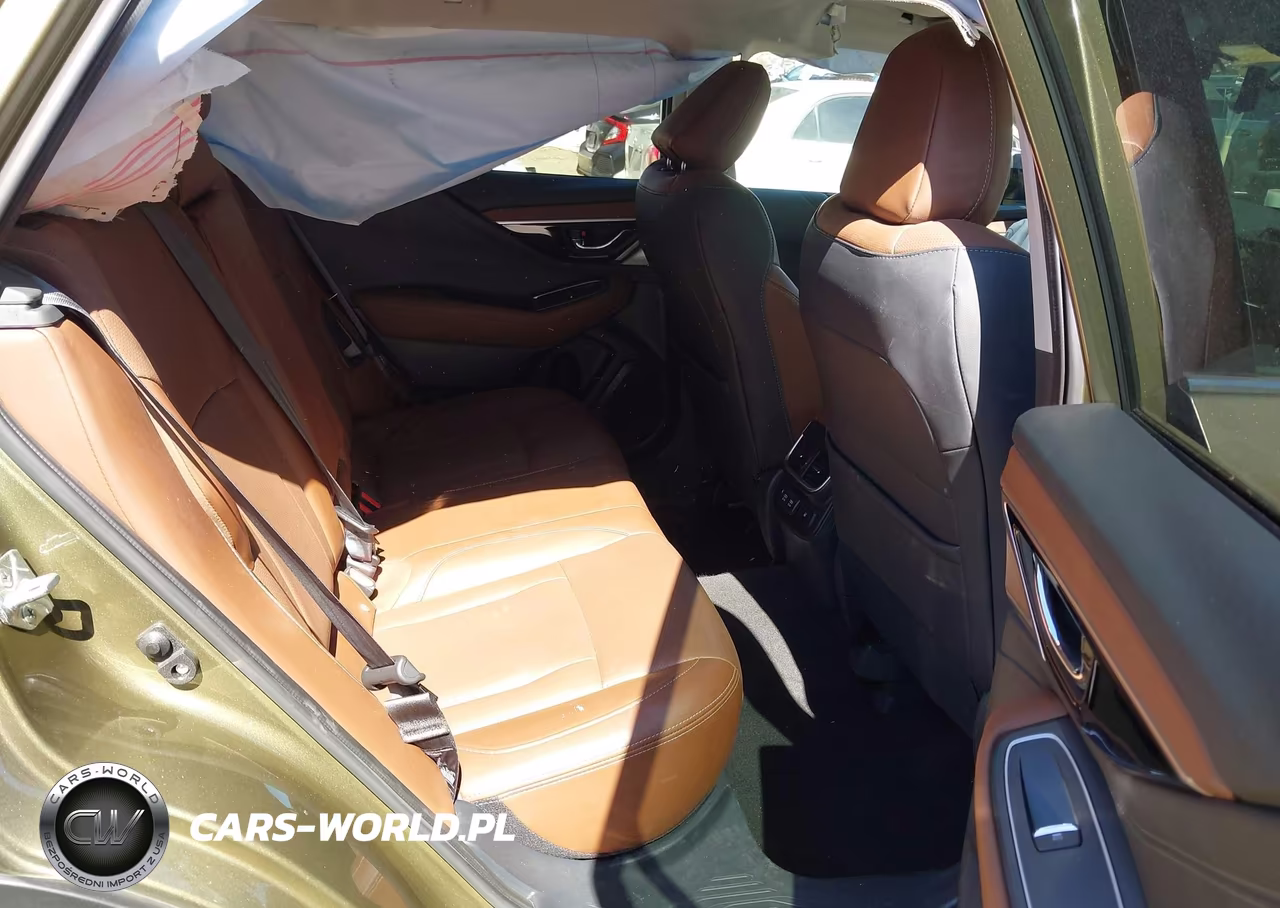 2022 Subaru Outback Touring VIN:4S4BTAPC1N3155406 - 8