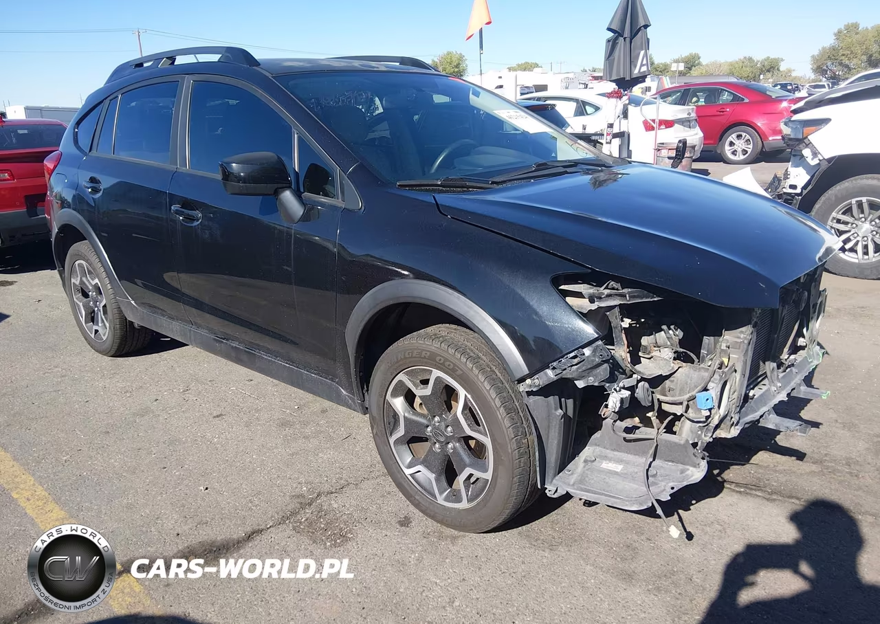 2015 Subaru Xv Crosstrek 2.0I Premium VIN:JF2GPACC9F8261922 - 1