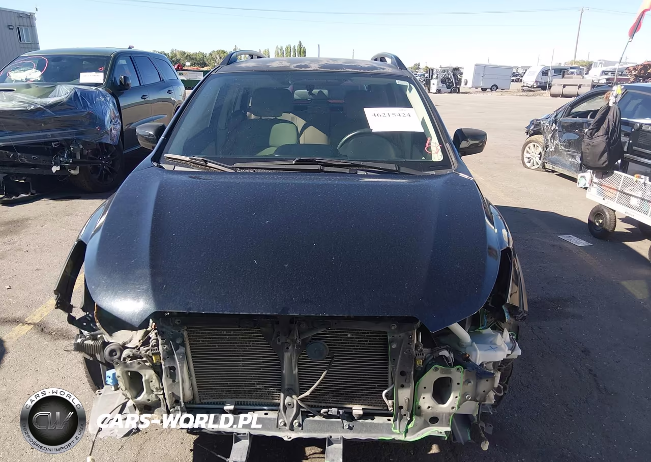 2015 Subaru Xv Crosstrek 2.0I Premium VIN:JF2GPACC9F8261922 - 13