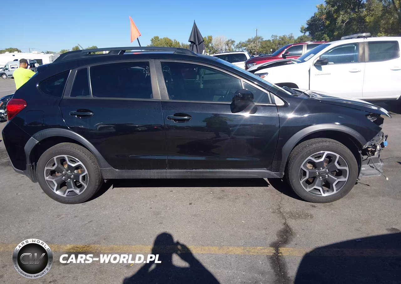 2015 Subaru Xv Crosstrek 2.0I Premium VIN:JF2GPACC9F8261922 - 14