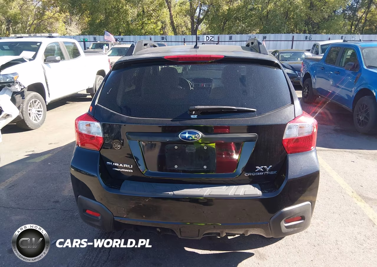 2015 Subaru Xv Crosstrek 2.0I Premium VIN:JF2GPACC9F8261922 - 17